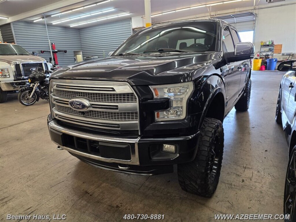 Used 2015 Ford F-150 XL XL Truck
