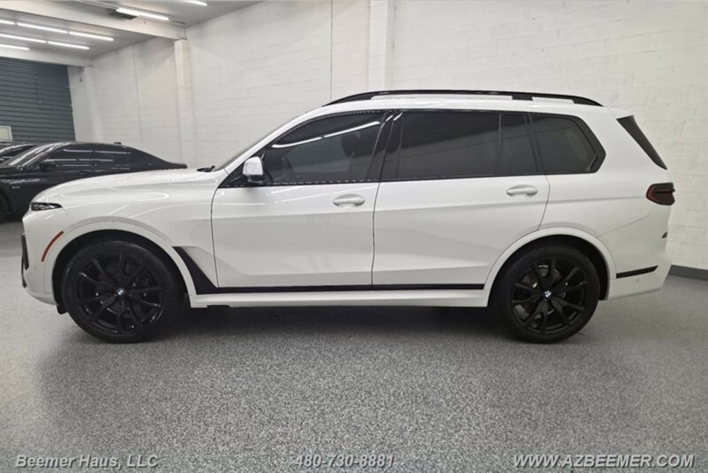 Certified 2024 BMW X7 xDrive40i xDrive40i SUV