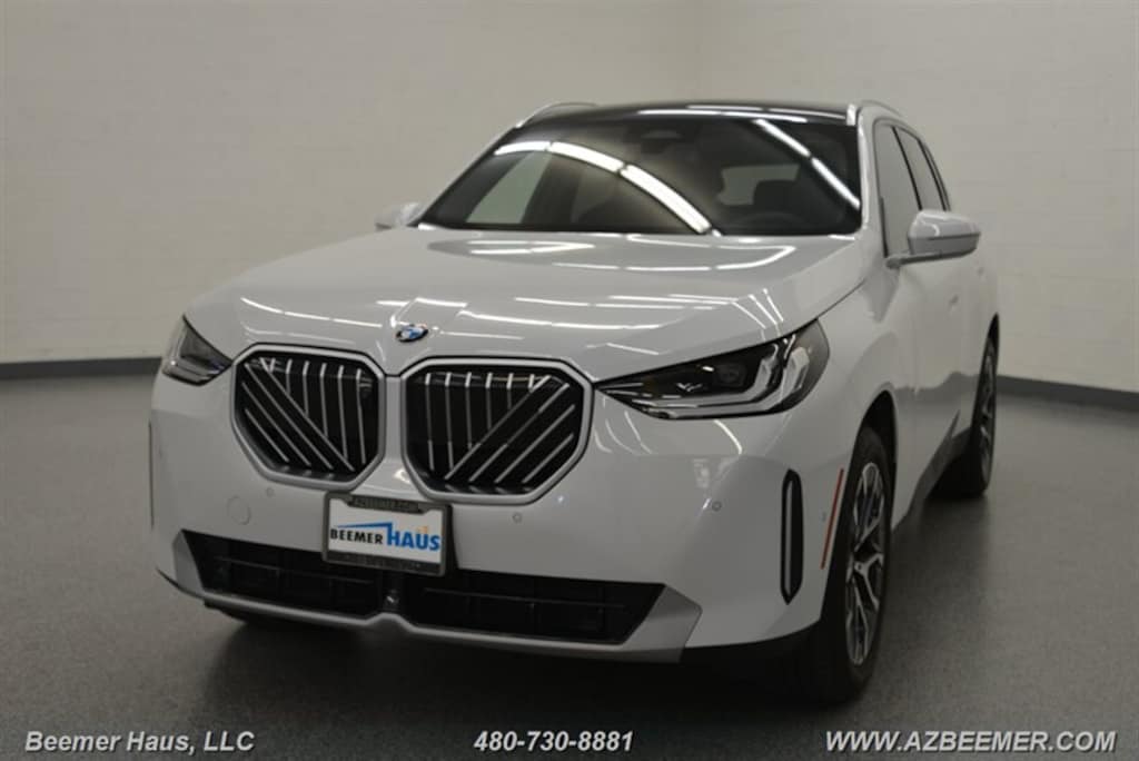 Certified 2025 BMW X3 30 xDrive 30 xDrive SUV