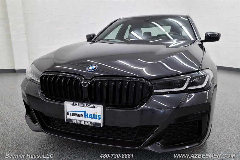  BMW 5 Series 530e