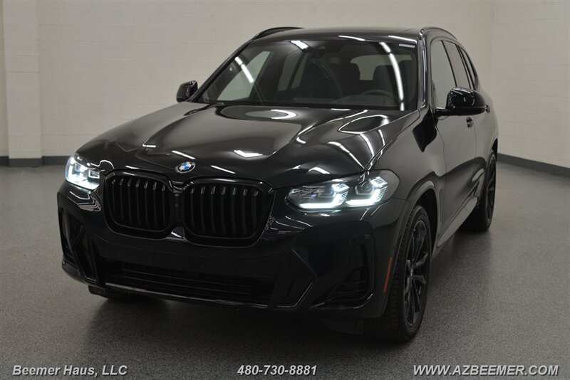  BMW X3 sDrive30i