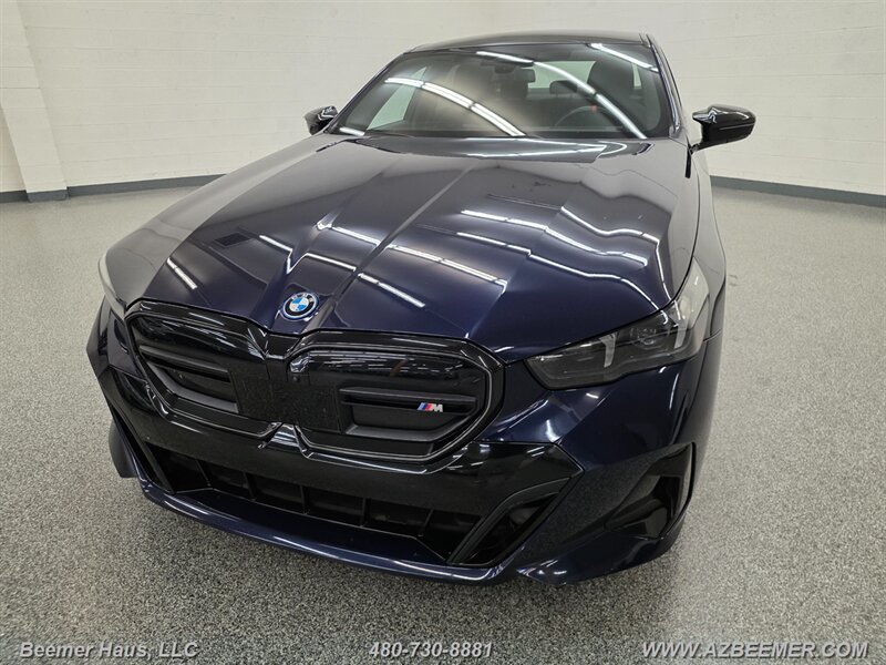 Certified 2024 BMW i5 M60 Sedan