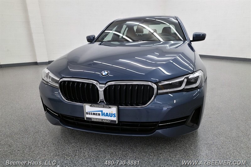  BMW 5 Series 530e