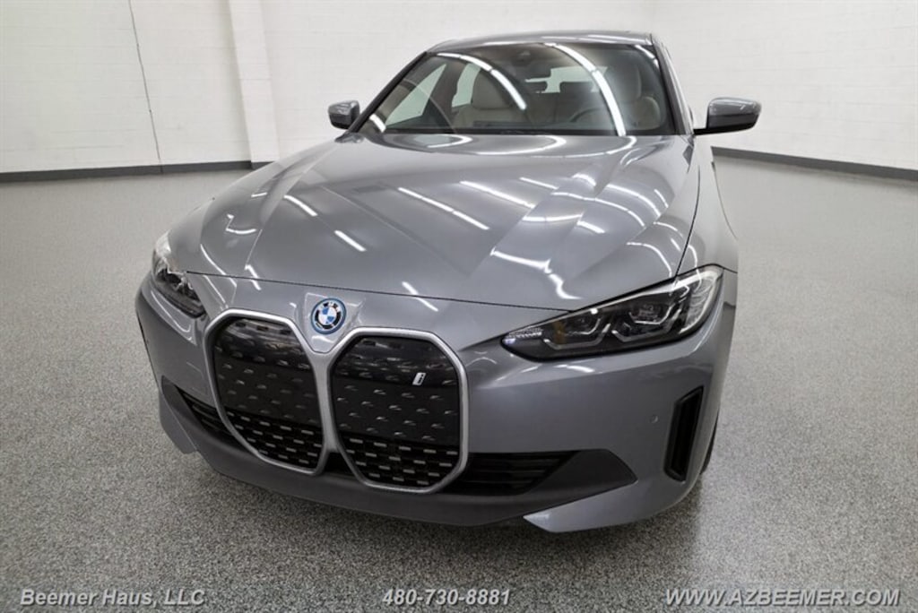 Certified 2023 BMW i4 eDrive35 Gran Coupe eDrive35 Gran Coupe Sedan