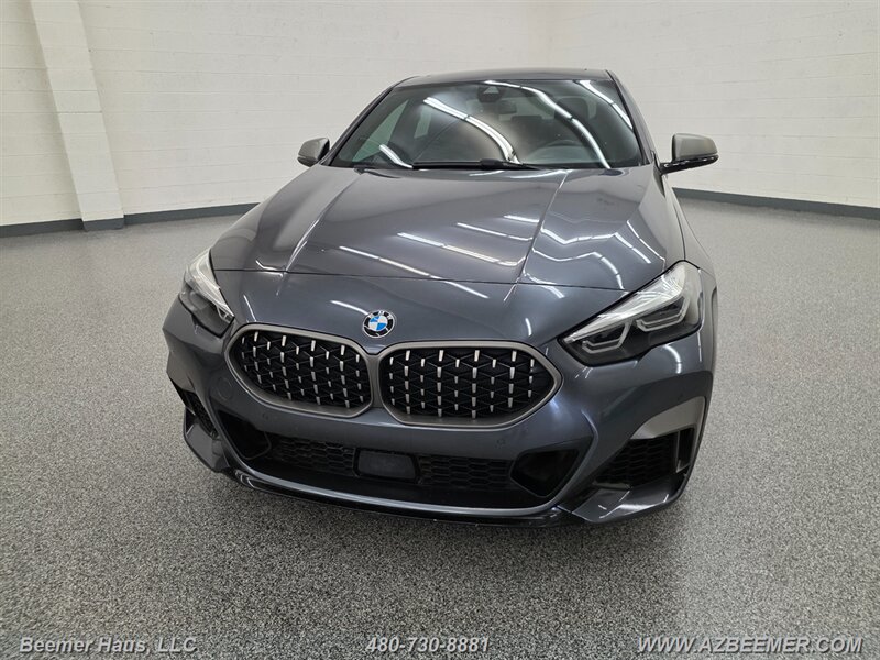Used 2021 BMW 2 Series M235i xDrive Gran Coupe M235i xDrive Gran Coupe Sedan
