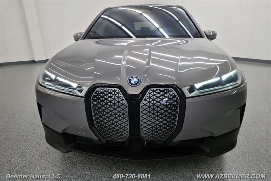 Certified 2024 BMW iX xDrive50 xDrive50 SUV