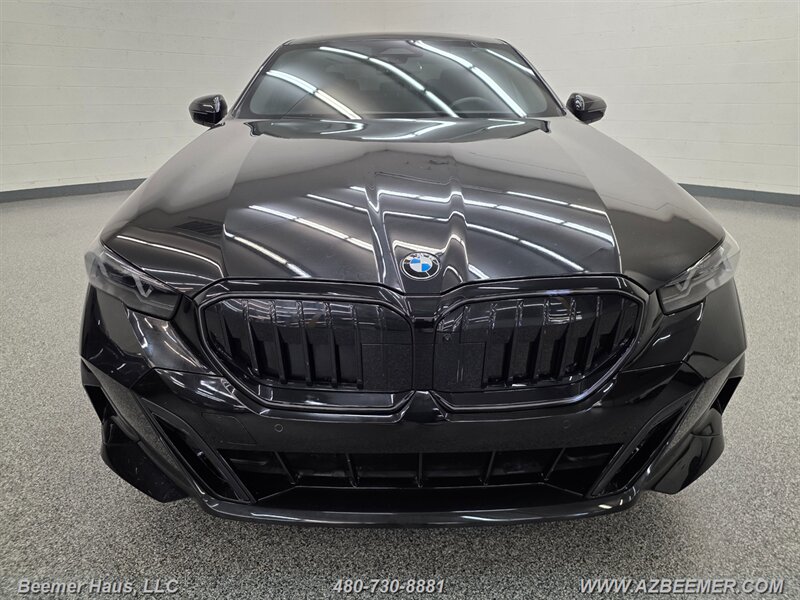2026 BMW 5 Series