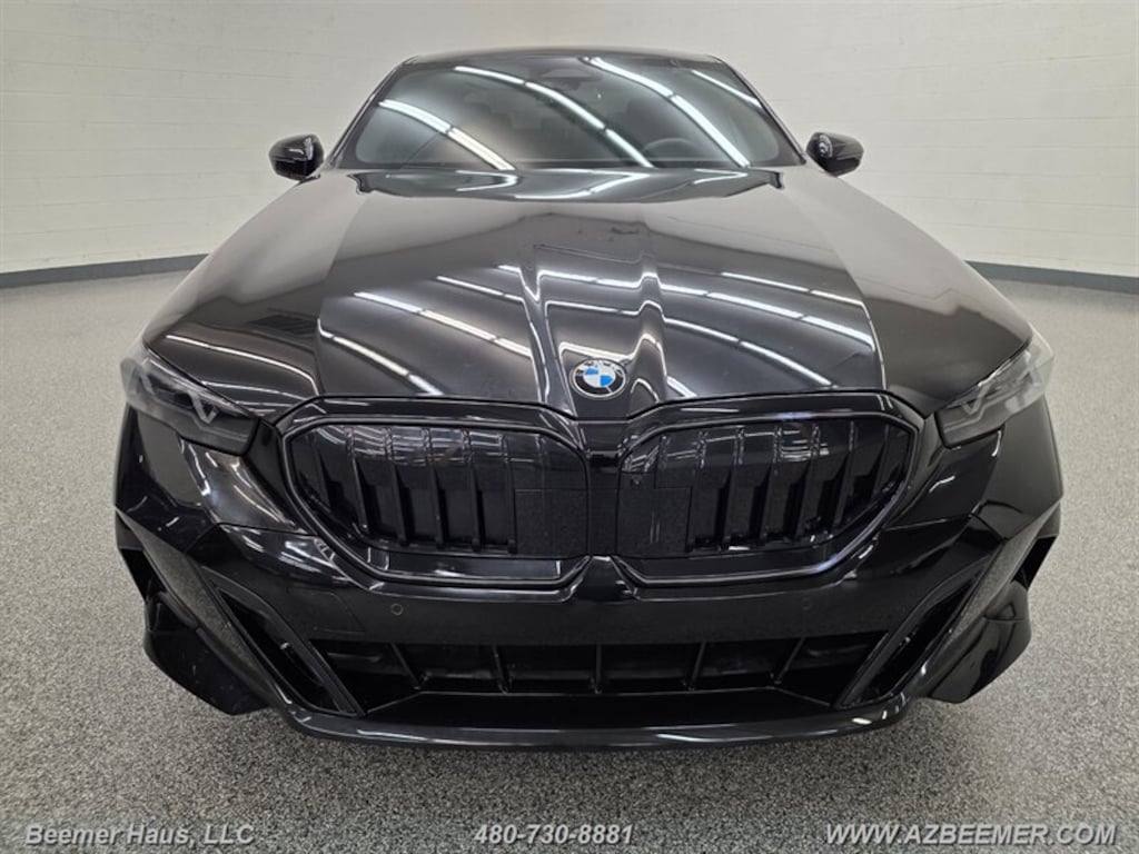 Certified 2026 BMW 5 Series 530i 530i Sedan