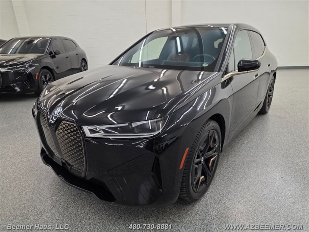 Certified 2023 BMW iX M60 M60 SUV