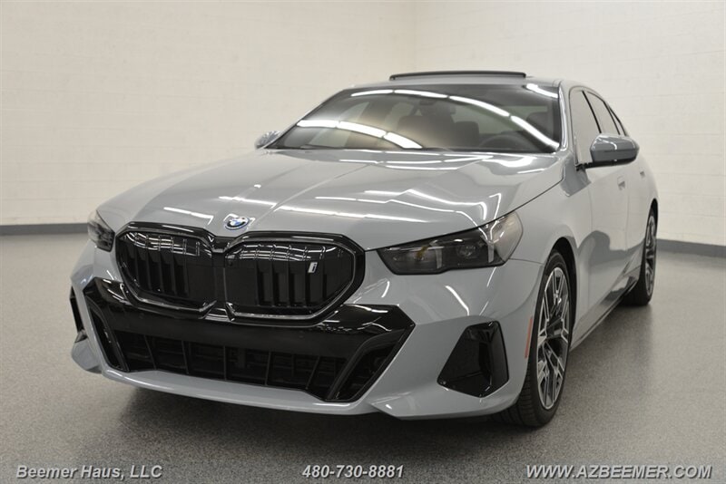 2026 BMW i5