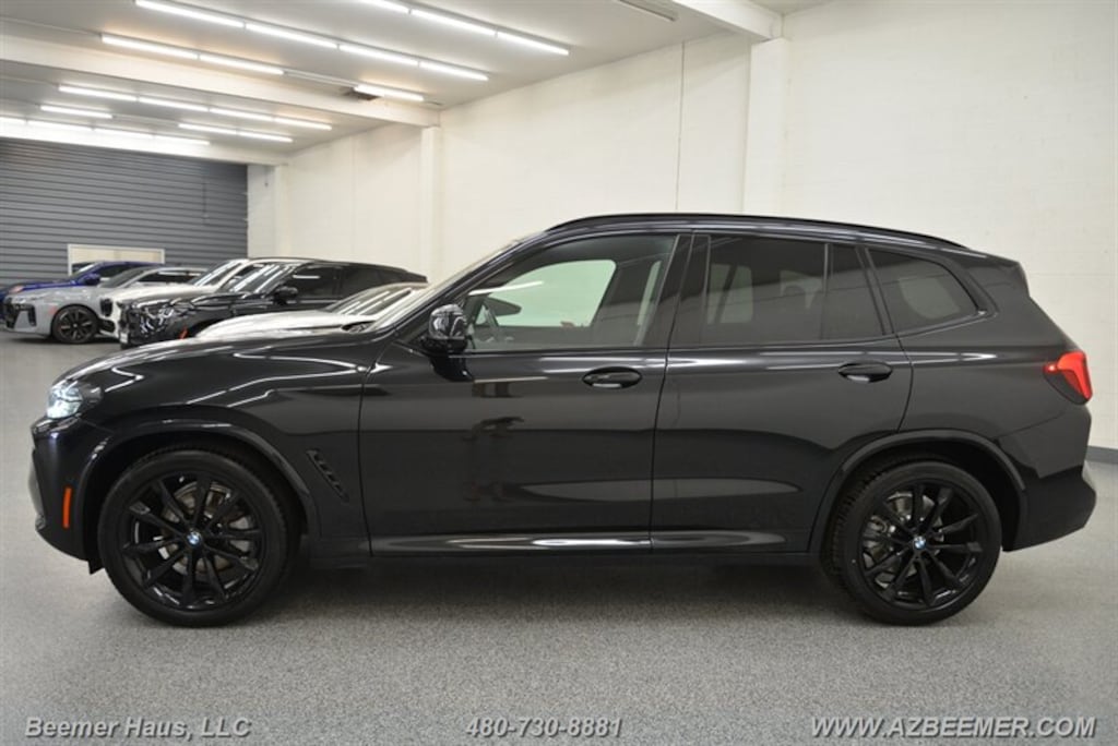 Certified 2023 BMW X3 sDrive30i sDrive30i SUV
