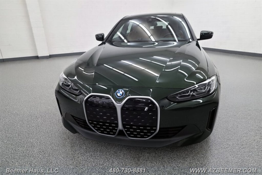 Certified 2023 BMW i4 eDrive35 Gran Coupe