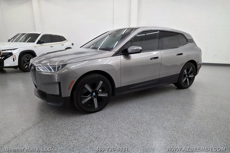 Certified 2024 BMW iX xDrive50 xDrive50 SUV