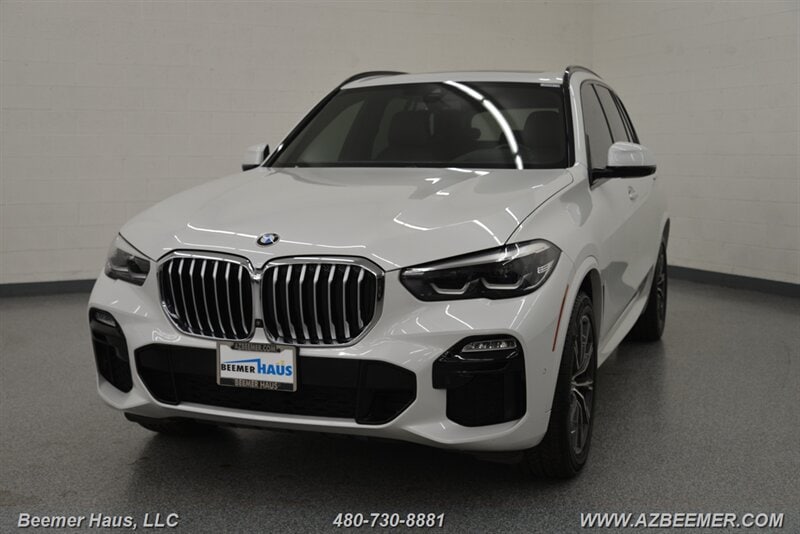 2019 BMW X5