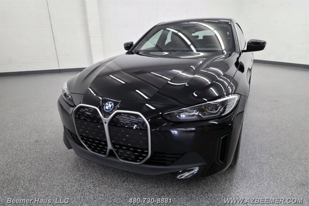 Certified 2023 BMW i4 eDrive35 Gran Coupe