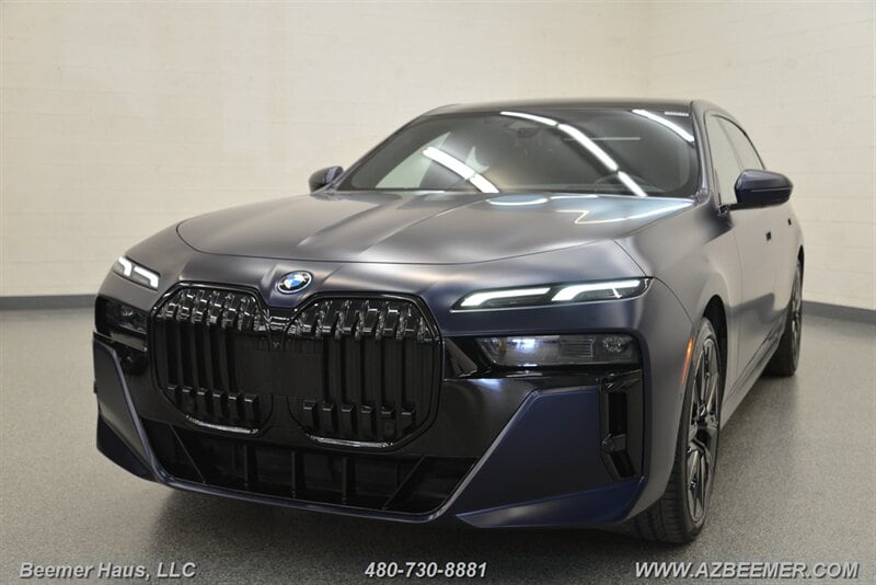 2024 BMW i7