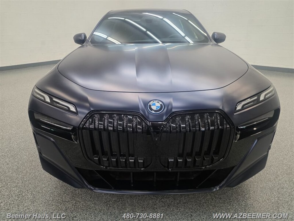 Certified 2024 BMW i7 eDrive50 Sedan