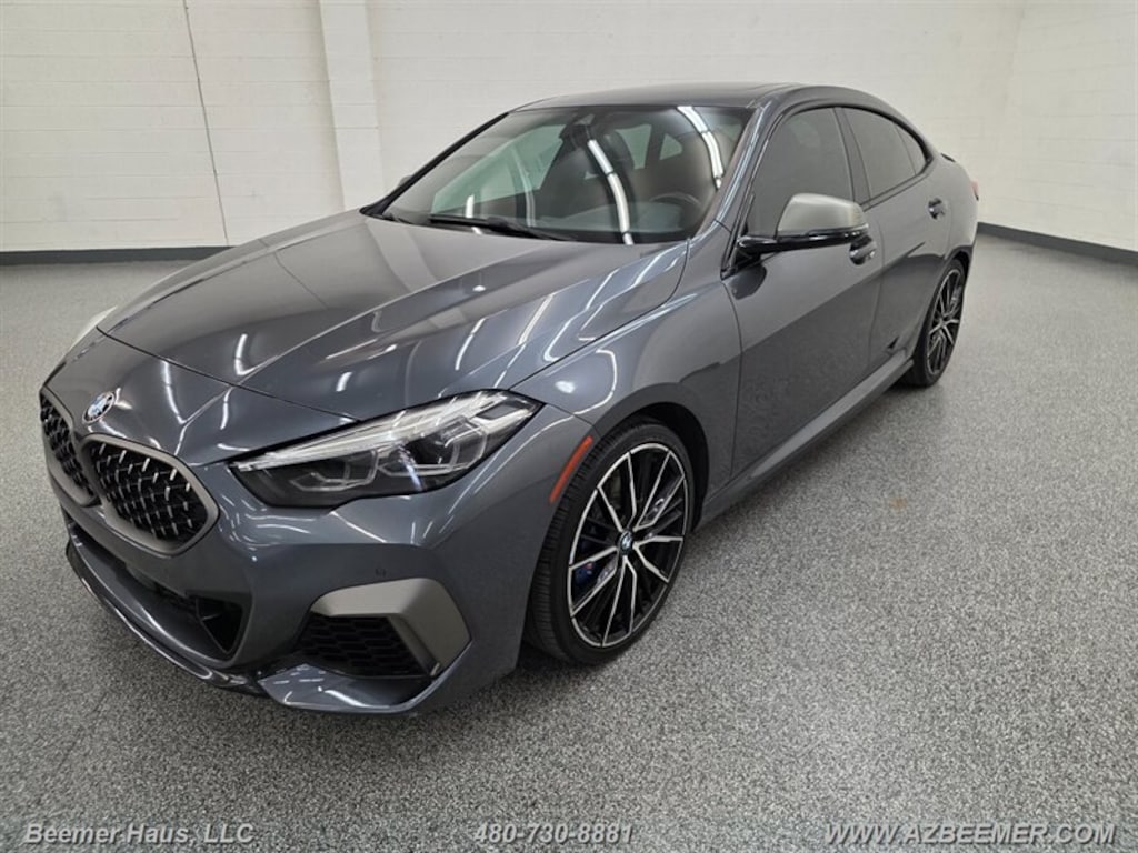 Used 2021 BMW 2 Series M235i xDrive Gran Coupe M235i xDrive Gran Coupe Sedan