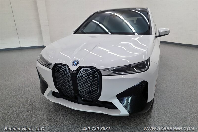 2024 BMW iX