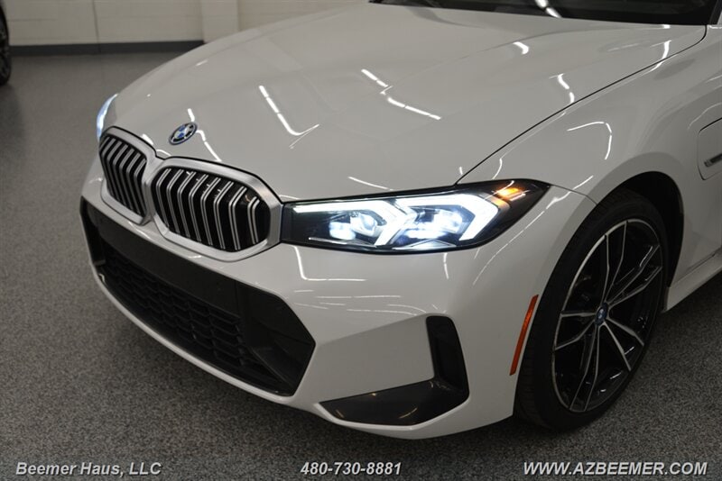 2023 BMW 3 Series 330e - Photo 49