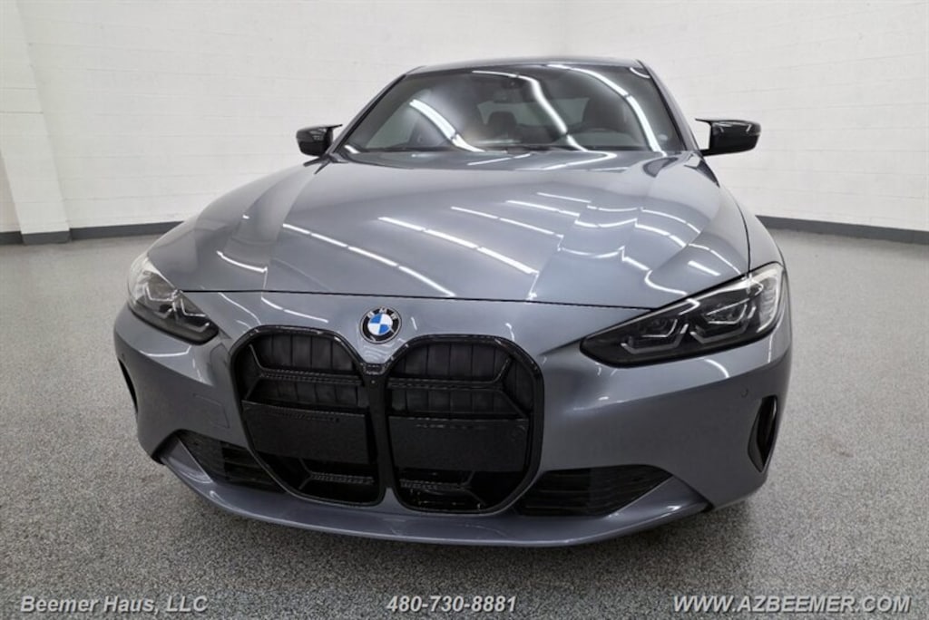 Used 2021 BMW 4 Series 430i 430i Coupe