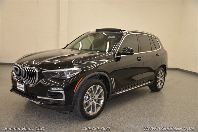 Used 2019 BMW X5 xDrive40i xDrive40i SUV