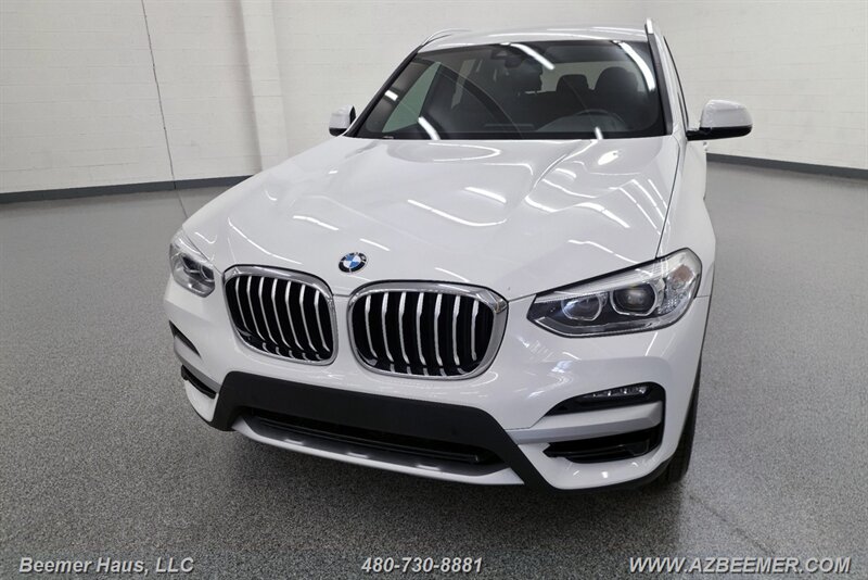  BMW X3 sDrive30i