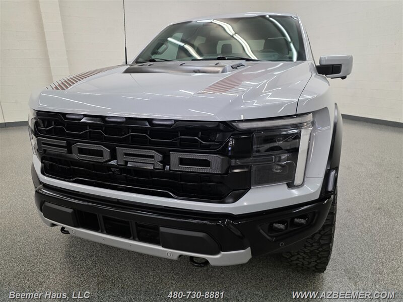  Ford F-150 Raptor