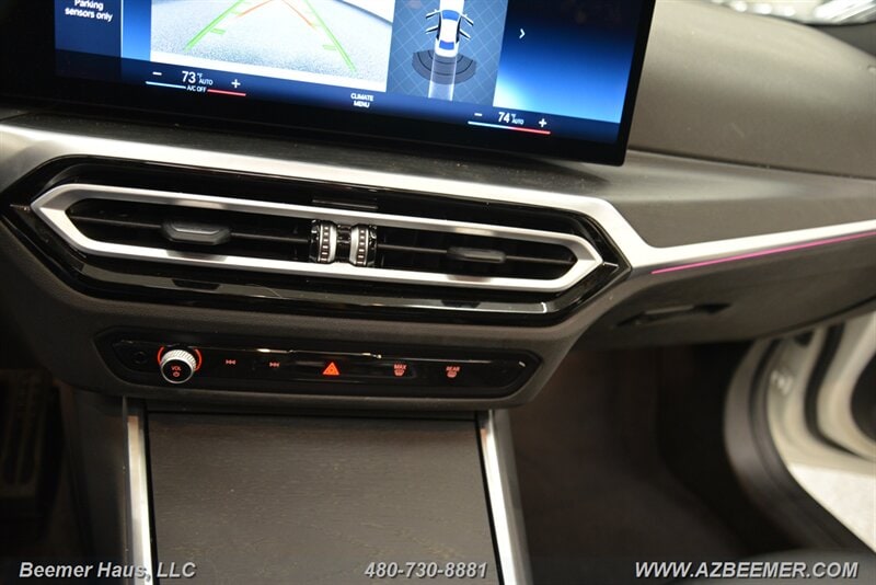 2023 BMW 3 Series 330e - Photo 36