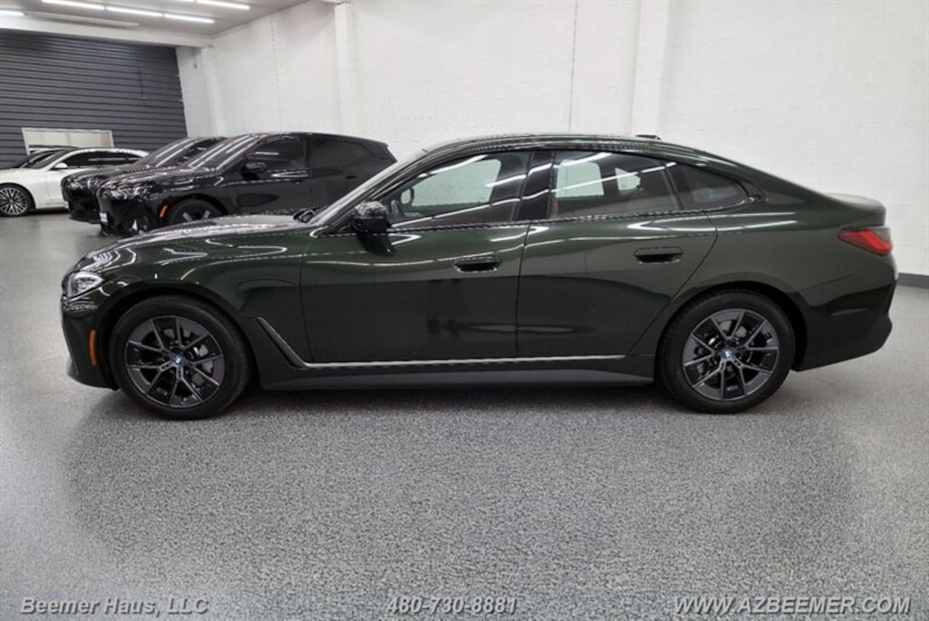 Certified 2023 BMW i4 eDrive35 Gran Coupe