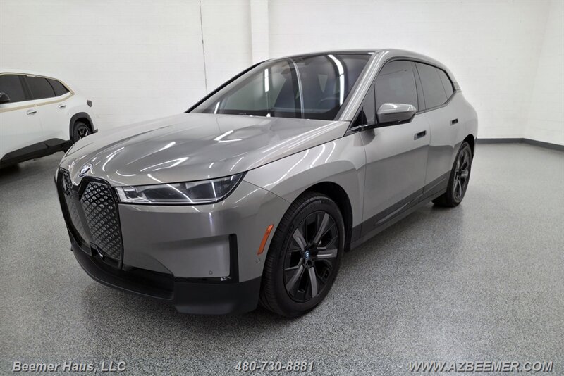 Certified 2024 BMW iX xDrive50 xDrive50 SUV
