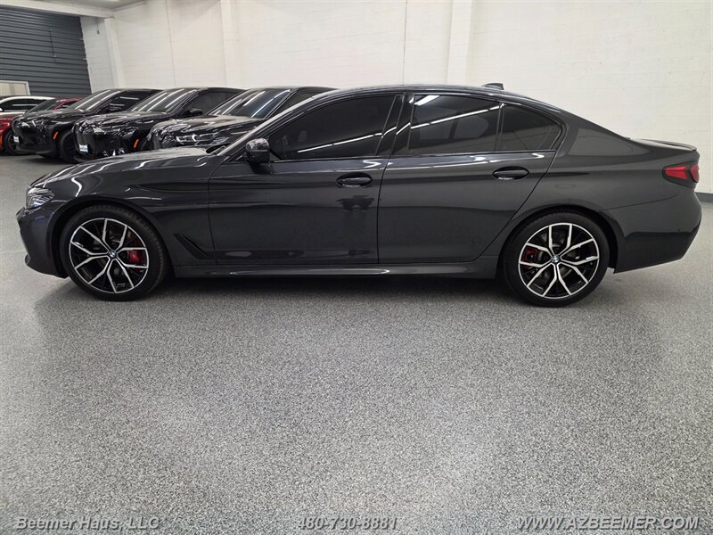 Used 2023 BMW 5 Series 530i 530i Sedan