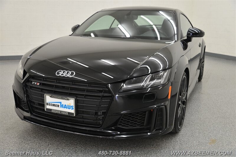 2022 Audi TTS Coupe