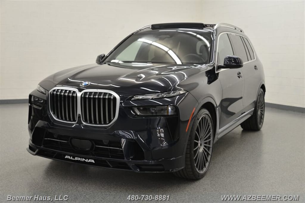 Certified 2024 BMW X7 Alpina XB7 Alpina XB7 SUV