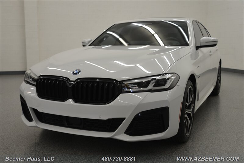  BMW 5 Series 530e
