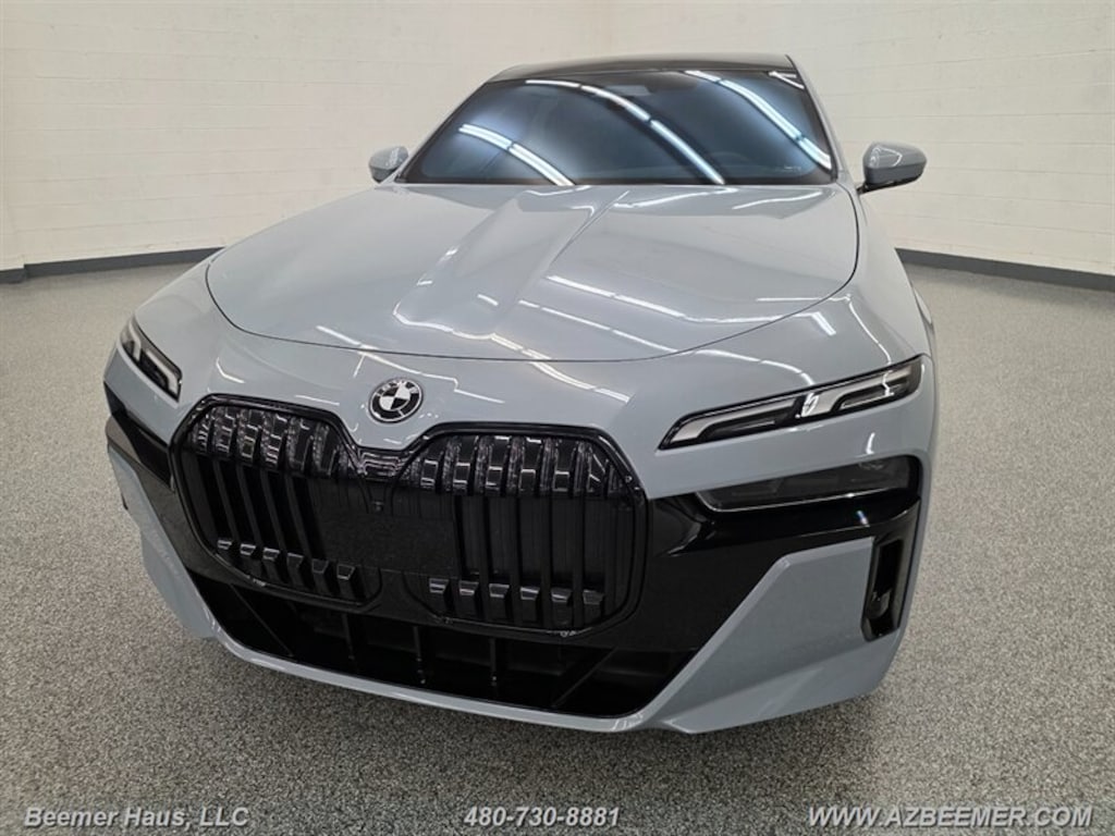 Certified 2023 BMW i7 xDrive60 xDrive60 Sedan