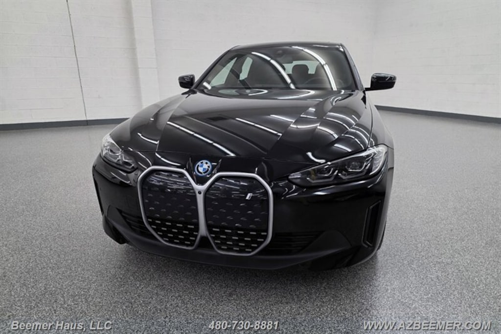 Certified 2023 BMW i4 eDrive35 Gran Coupe