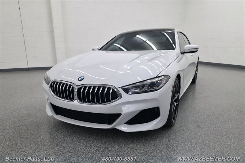  BMW 8 Series 840i Gran Coupe