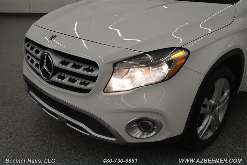 2018 Mercedes-Benz GLA-Class GLA250 - Photo 46