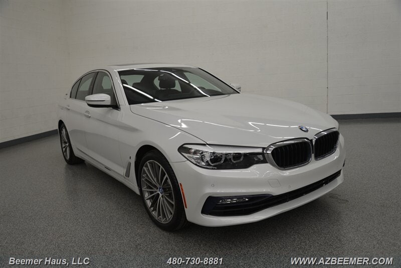 2018 BMW 5 Series 530e - Photo 7