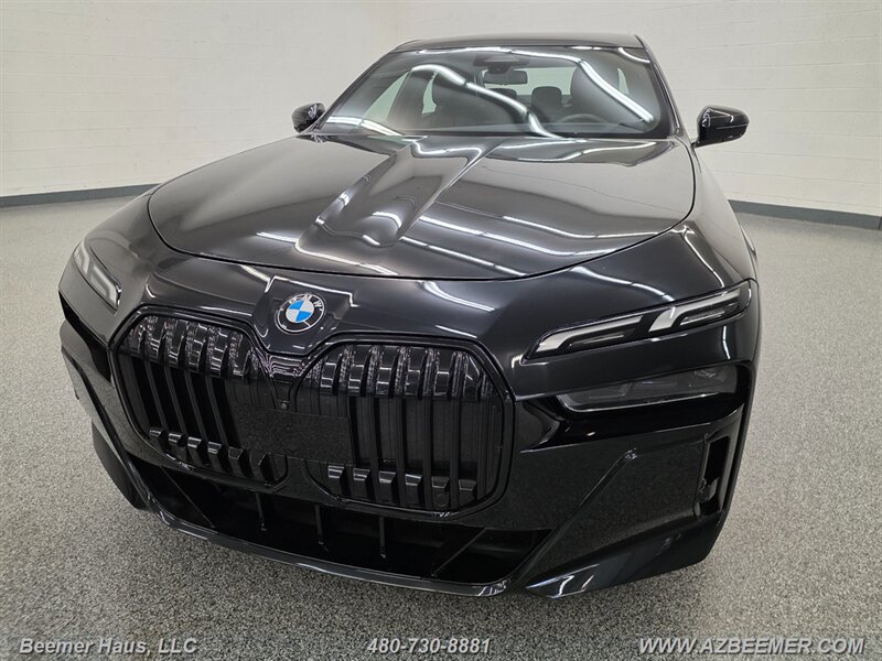 Certified 2023 BMW 740i 740i Sedan