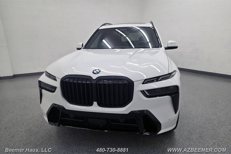2024 BMW X7