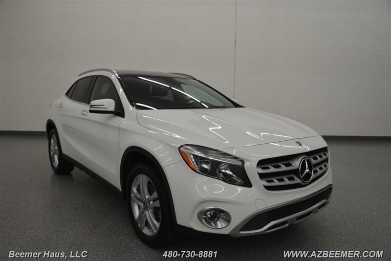 2018 Mercedes-Benz GLA-Class GLA250 - Photo 7