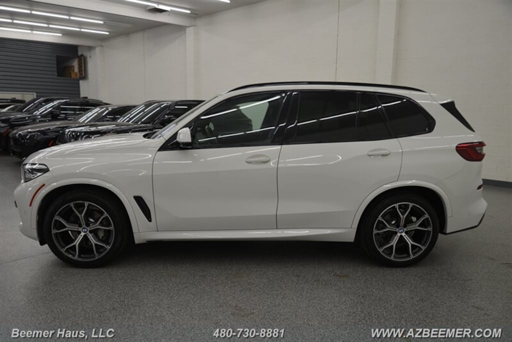 Used 2020 BMW X5 sDrive40i SUV