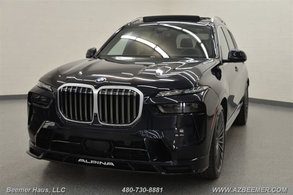 Certified 2024 BMW X7 Alpina XB7 Alpina XB7 SUV