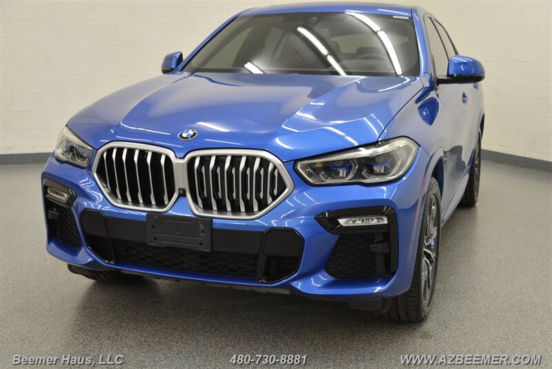  BMW X6 sDrive40i