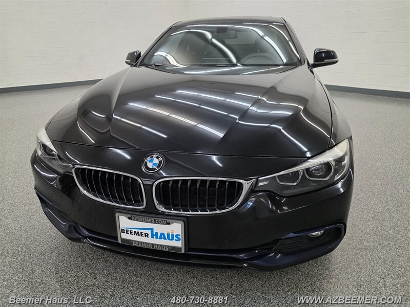 2019 BMW 4 Series