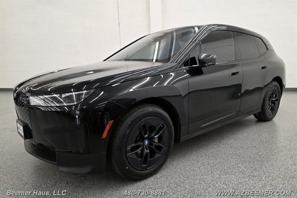 Certified 2024 BMW iX xDrive50 xDrive50 SUV
