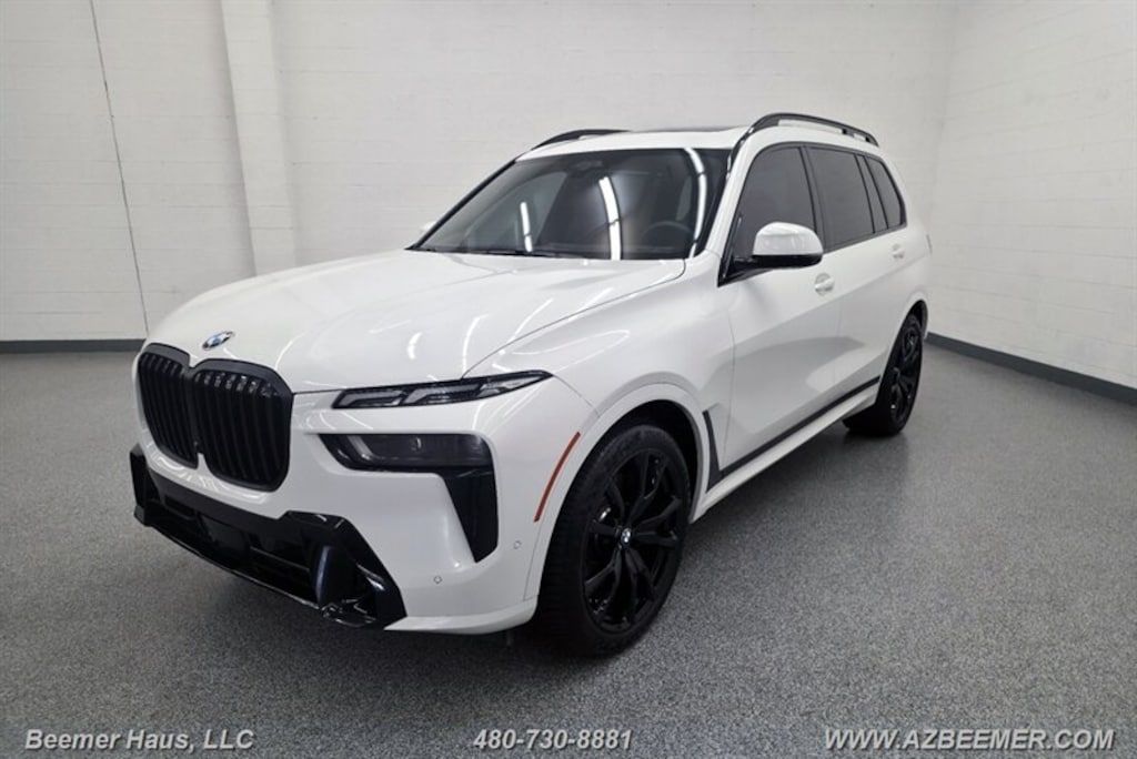 Certified 2024 BMW X7 xDrive40i xDrive40i SUV