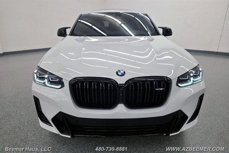  BMW X4 M40i